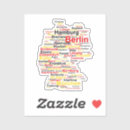 Search for german cities stickers Travel