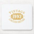 Search for birthday boy mousepads Vintage
