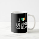 Search for funny irish mugs Clover