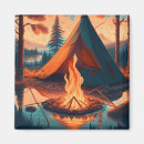 Search for tent magnets Fire