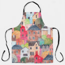Search for europe aprons Watercolor