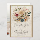 Search for pressed flower invitations Floral