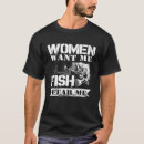 Search for fish fear me tshirts Lake