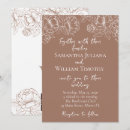 Search for chocolate brown wedding invitations Boho