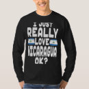 Search for nicaraguan tshirts Cool