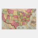 Search for usa map stickers United states