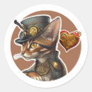 Search for abyssinian cat stickers Kitten
