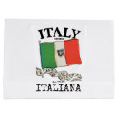 Search for italy gift bags Italia
