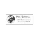 Search for globe rubber stamps Planet