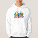 Search for sesame street hoodies Big birds cousin