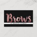 Search for low brow Customer