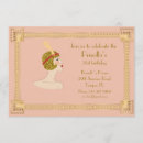 Search for classy 21st birthday invitations Pink