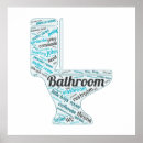 Search for restroom sign posters Humourous