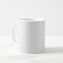 Search for solid white mugs Light