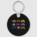 Search for video game controller key rings Arcade