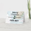 Search for cape may cards Nautical