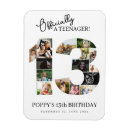 Search for thirteenth magnets 13th birthday