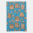 Search for gingerbread tea towels Snowflake