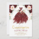 Search for watercolor quinceanera invitations Mis quince anos