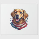 Search for funny dog wrapping paper Puppy