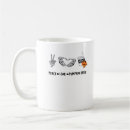 Search for peace love pumpkin mugs Halloween