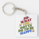 Search for be positive key rings Positivity