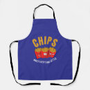 Search for chip aprons Food