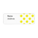 Search for sunny day return address labels Sunshine