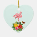 Search for exotic christmas tree decorations Hibiscus