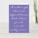 Search for difficulties cards Compassion