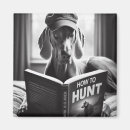 Search for hunt magnets Dog