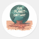Search for sustainable stickers Planet