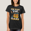 Search for on par tshirts Years