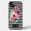 Search for watercolor stripes iphone cases Floral