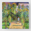 Search for claude monet clocks Vintage