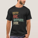 Search for younger brother tshirts Birthday