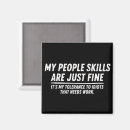 Search for fine magnets Funny