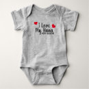 Search for i love my mom baby clothes For her