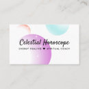 Search for cosmic business cards Psychic medium