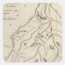 Search for exceptional stickers Islands
