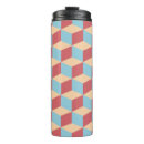 Search for cube travel mugs Geometric