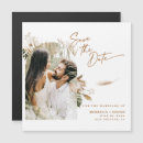 Search for boho save the dates Modern