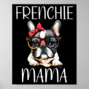 Search for day dog posters French bulldog