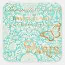 Search for design a stickers Turquoise