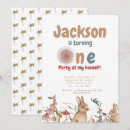 Search for baby birthday invitations Bunny