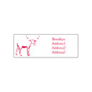 Search for moose rubber stamps Cartoon