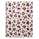 Search for leopard print notebooks Trendy