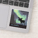 Search for frontier stickers Moose