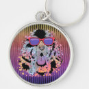Search for newfoundland dogs key rings Newfie