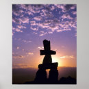 Search for inukshuk art Michael defreitas